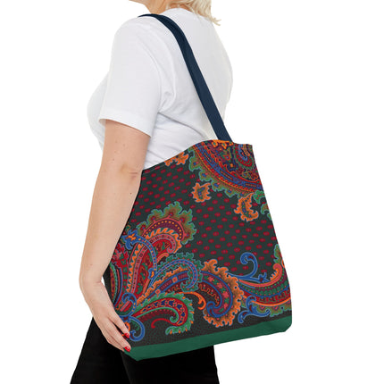Design for a Carpet by Anonymous III Tote Bag (AOP)