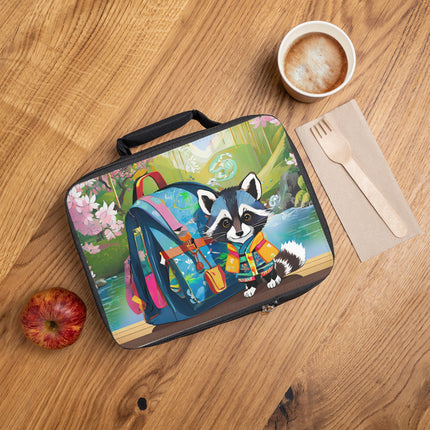 Baby Racoon Lunch Bag