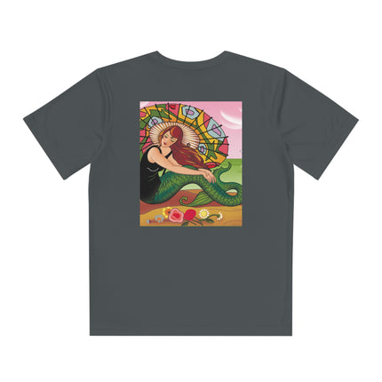 Siren Serenade Youth Competitor Tee