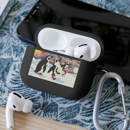 Snowball Shenanigans AirPods and AirPods Pro Cover