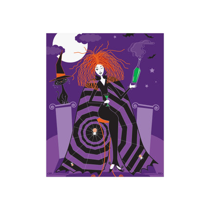 Mystic Elegance Fine Art Posters