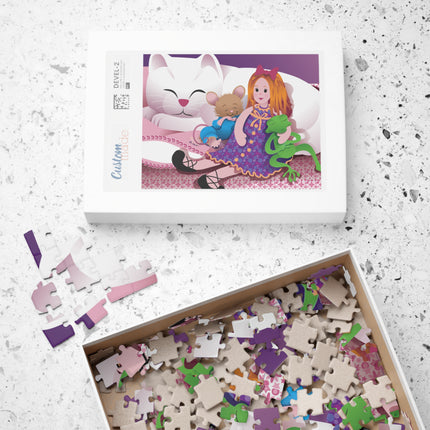 Joy of Friendship Puzzle (110, 252-piece)