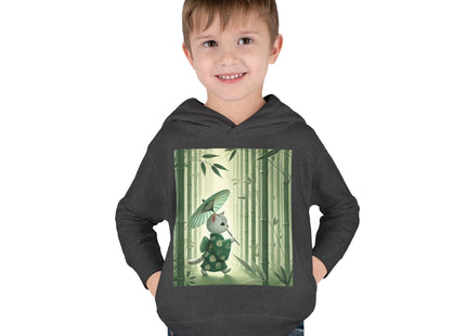 Bamboo Wanderer Toddler Pullover Fleece Hoodie