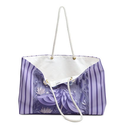 Lavender Fairy Weekender Bag