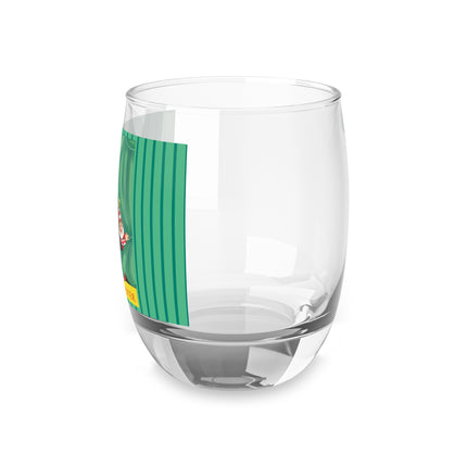 Easter Elf's Whiskey Glass