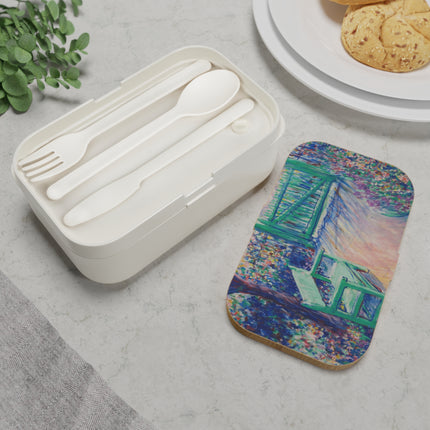 The Painter’s Garden Dream Bento Lunch Box