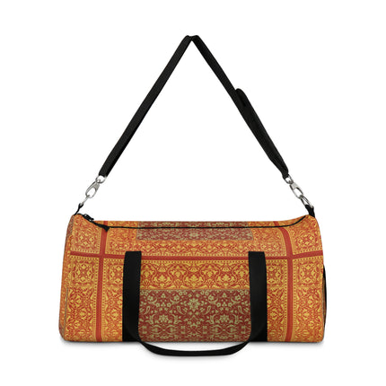 Arabesques by Émile Prisse d'Avennes Duffle Bag