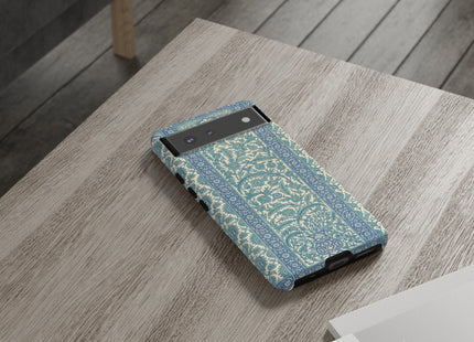 Arabic Art Pattern by Emile Prisse d’Avennes Phone Cases