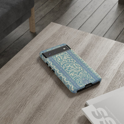 Arabic Art Pattern by Emile Prisse d’Avennes Phone Cases