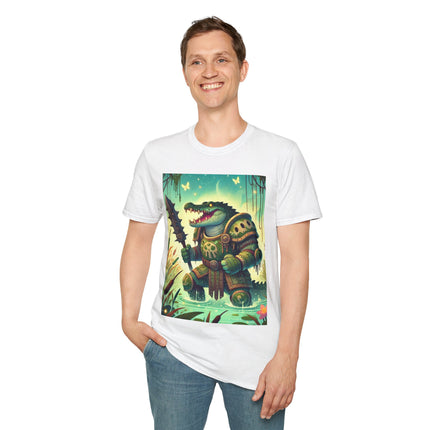 Swamp Tyrant Softstyle T-Shirt