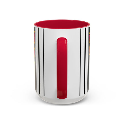 Blooms and Chicks Colorful Mugs (11oz, 15oz)