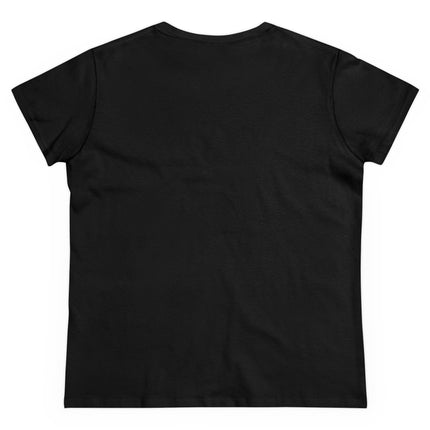 Three Mermaids with Strings of Pearls by Carlo Chiostri Women's Midweight Cotton Tee