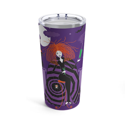 Mystic Elegance Tumbler 20oz
