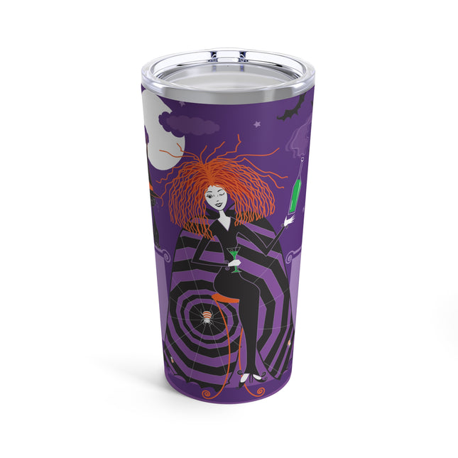 Mystic Elegance Tumbler 20oz