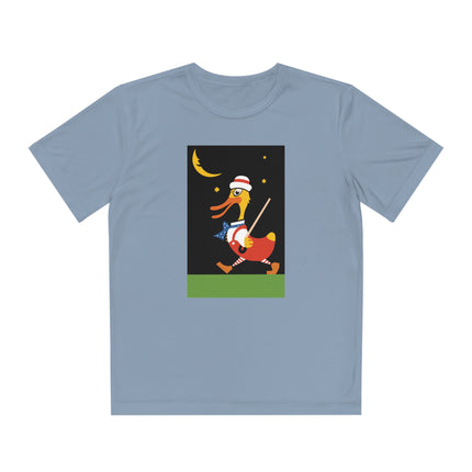 Dapper Duck Youth Competitor Tee