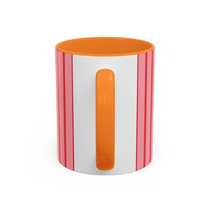 Whimsical Springtime Exchange Colorful Mugs (11oz, 15oz)
