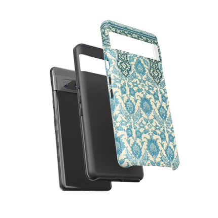 Arabic Art Pattern by Emile Prisse d’Avennes Phone Cases