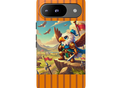 Watchful Guardian  Phone Cases