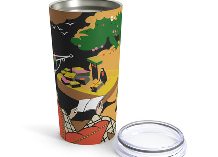 Enchanted Pages Tumbler 20oz