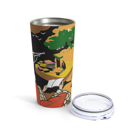 Enchanted Pages Tumbler 20oz