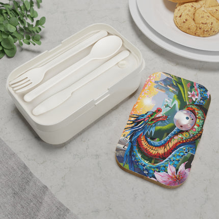 Wisdom's Guardian Bento Lunch Box