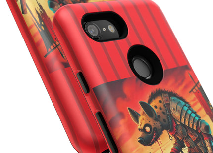 The Cunning Scavenger Phone Cases