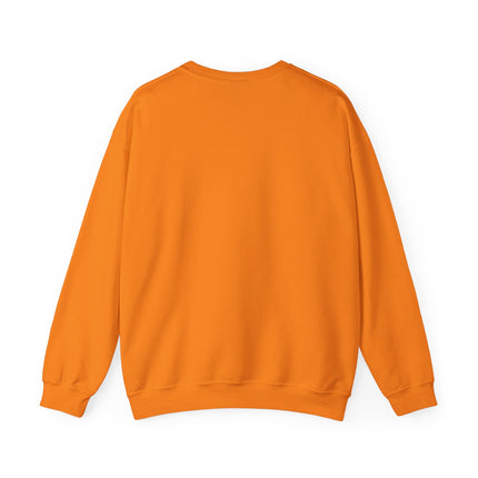 Whimsical Halloween Mischief Unisex Heavy Blend™ Crewneck Sweatshirt