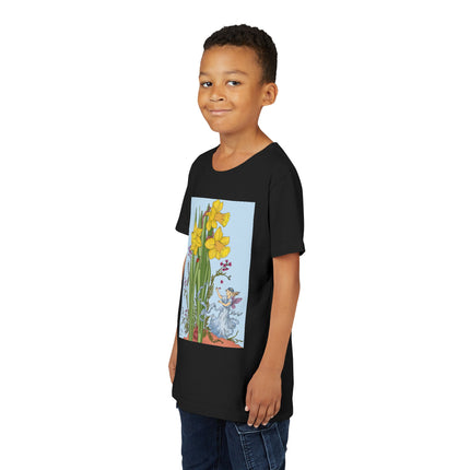Daffodil Fairy Youth Short Sleeve Tee