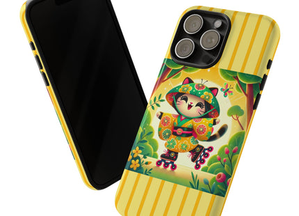 Firefly Dance on Wheels Lunch Bag Phone Cases