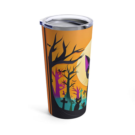 Phantom Parade Tumbler 20oz