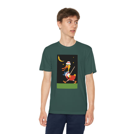 Dapper Duck Youth Competitor Tee