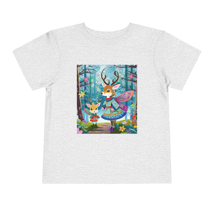 Enchanted Encounter Toddler Short Sleeve Tee