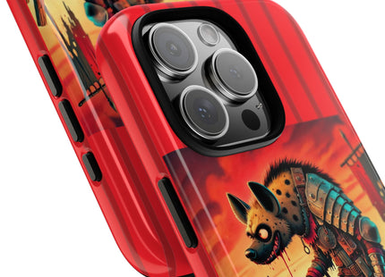 The Cunning Scavenger Phone Cases