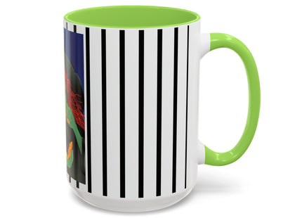 Mirror, Mirror A Witch's Touch Colorful Mugs, (11oz, 15oz)
