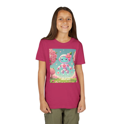 Sakura Sentinel Youth Short Sleeve Tee