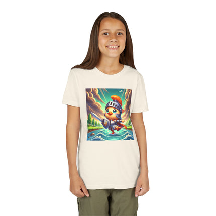 Valiant Duck Youth Short Sleeve Tee