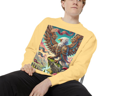 Eagle Warrior's Watch Sweatshirt