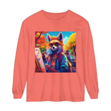 Artistic Vibes Long Sleeve T-Shirt