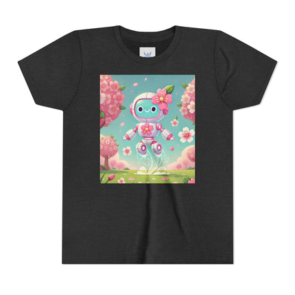 Sakura Sentinel Youth Short Sleeve Tee