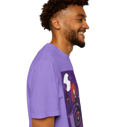 Mystic Elegance Unisex Garment-Dyed T-shirt