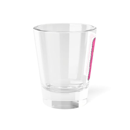 Cupid’s Charm Shot Glass, 1.5oz