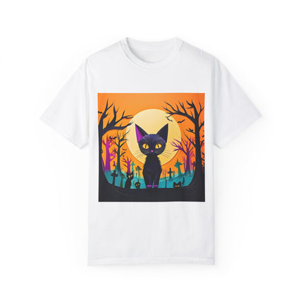 Phantom Parade Unisex Garment-Dyed T-shirt