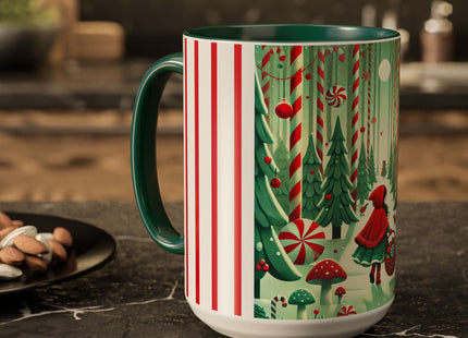 Colorful Mugs (11oz, 15oz)