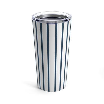 Art Deco Christmas Elegance Tumbler 20oz