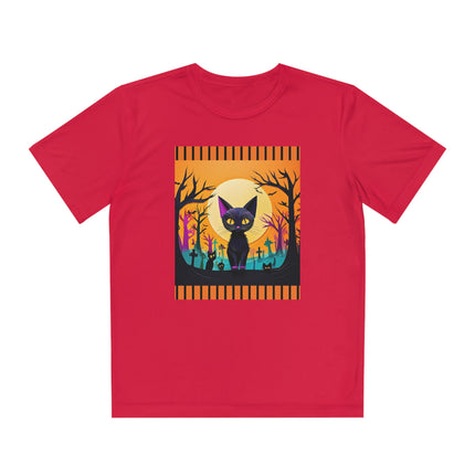 Phantom Parade Youth Competitor Tee