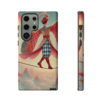 The Lantern Walker Phone Cases