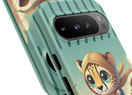 Swift Cheetah Phone Cases