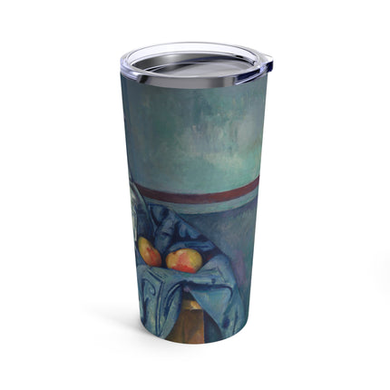 The Peppermint Bottle by Paul Cézanne Tumbler 20oz