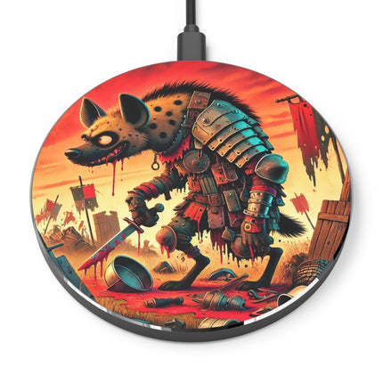 The Cunning Scavenger Wireless Charger