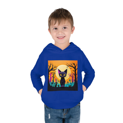 Phantom Parade Toddler Pullover Fleece Hoodie
